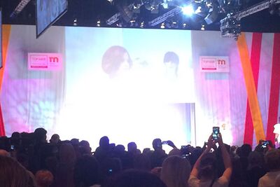 Messe Top Hair Düsseldorf