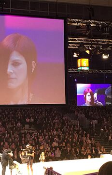 Messe TOP HAIR Düsseldorf 2019