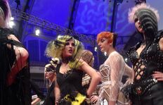Hairworld Friseur-Weltmeisterschaft