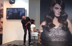 Hairworld Friseur-Weltmeisterschaft