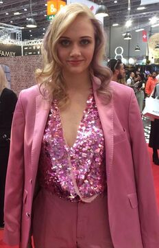 Messe TOP HAIR Düsseldorf 2017