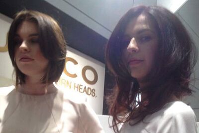Top Hair Trend Messe