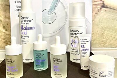 Dermosthetique Anti-Aging Gesichtspflege haar-time Remscheid