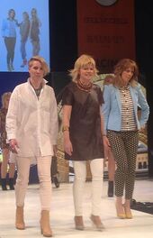 Messe TOP HAIR Düsseldorf 2014